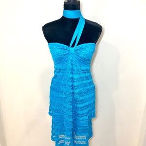 BEBE RESORT DRESS